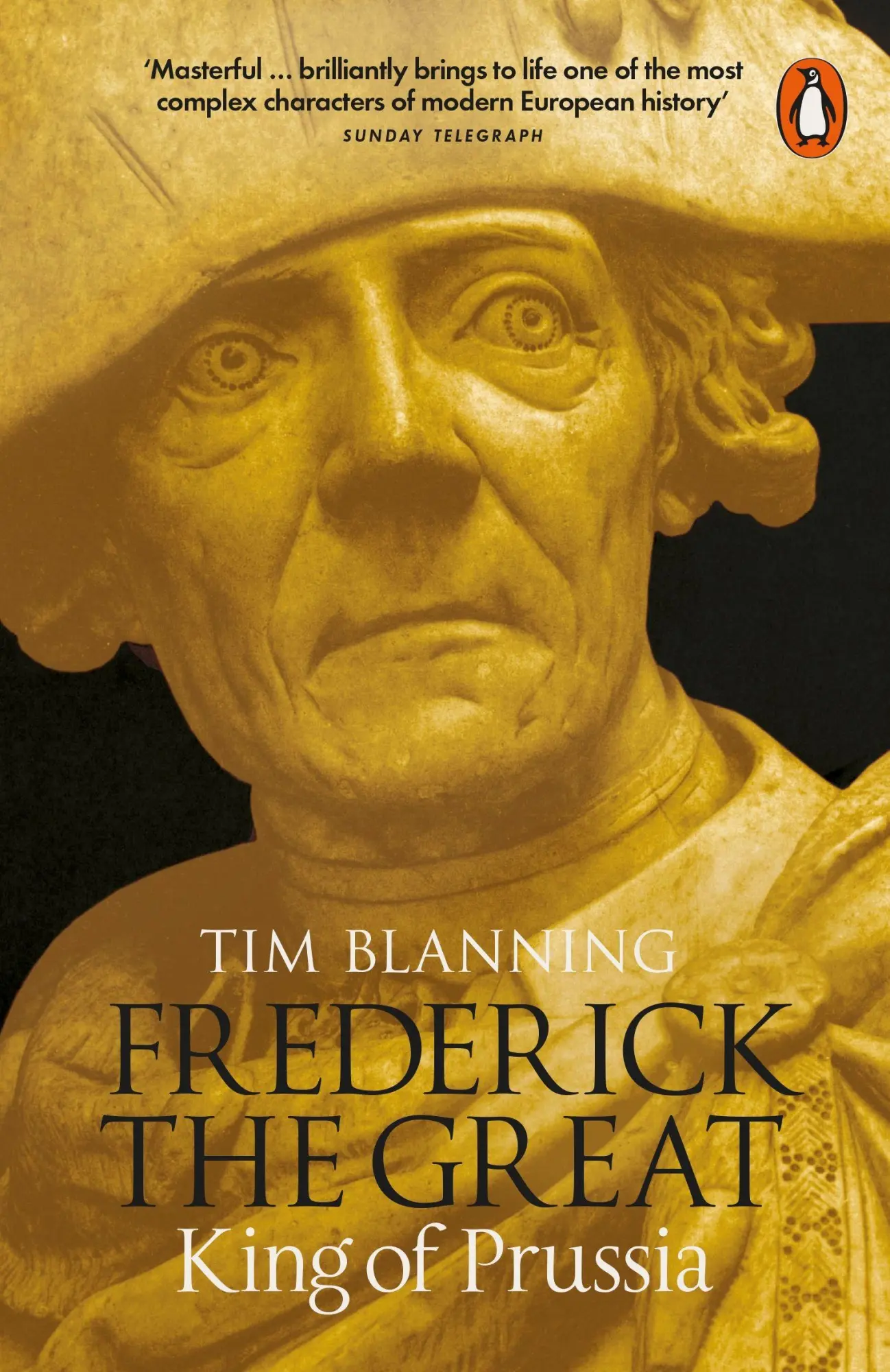 Cover: 9780141039190 | Frederick the Great | King of Prussia | Tim Blanning | Taschenbuch